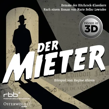 Der Mieter by Regine Ahrem - album cover
