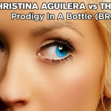 Prodigy In A Bottle (BRAT Mashup) by BRAT - album cover