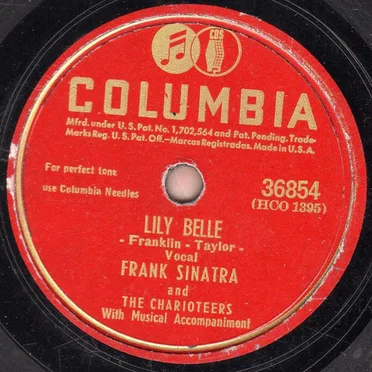 Lily Belle / Don't Forget Tonight Tomorrow