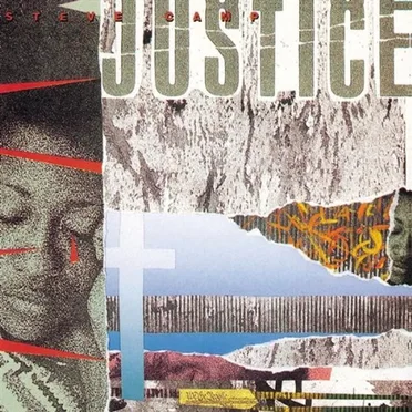 Justice by Steve Camp - album cover