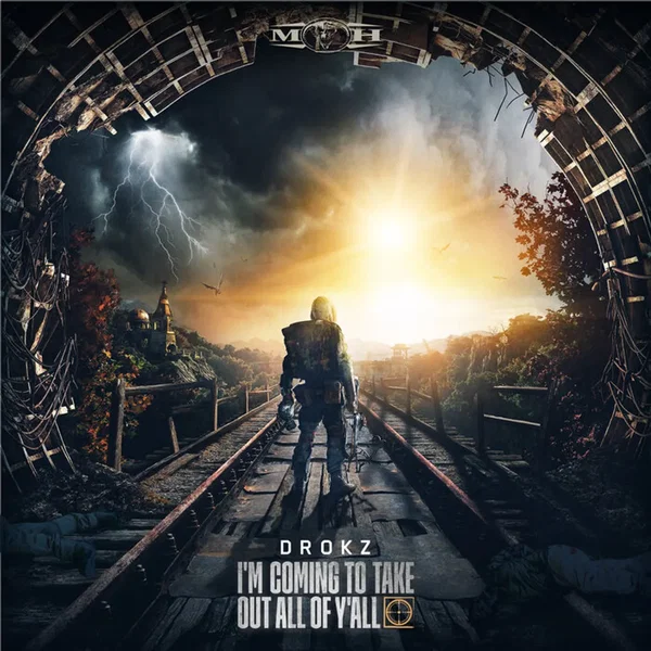 I'm Coming to Take Out All of Y'all