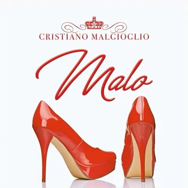 Malo by Cristiano Malgioglio - album cover