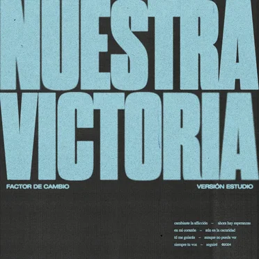 Nuestra Victoria (Studio Version)