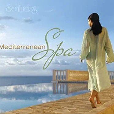 Mediterranean Spa by Rouly Antonopolous - album cover