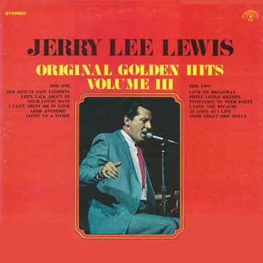 Original Golden Hits Volume III