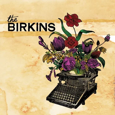The Birkins by The Birkins - album cover