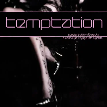 Temptation: A Chill House (Voyage Into Nightlife) by Various Artists - album cover