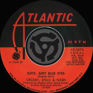 Suite: Judy Blue Eyes