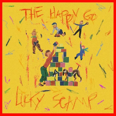The Happy Go Lucky Scamp by The Happy Go Lucky Scamp - album cover