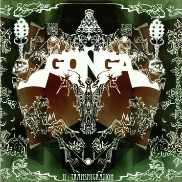 II: Transmigration by Gonga - album cover