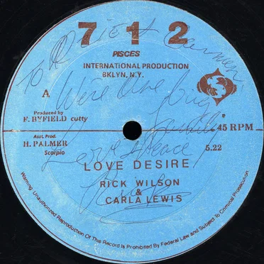 Love Desire