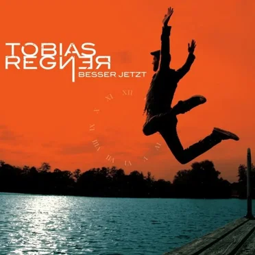 Besser jetzt by Tobias Regner - album cover