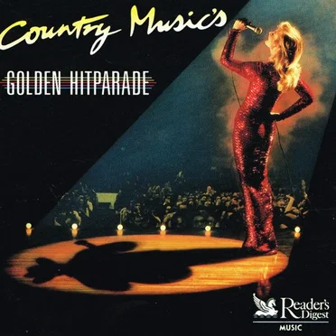 Country Music’s Golden Hitparade by Various Artists - album cover