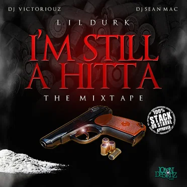 I’m Still a Hitta by Lil Durk - album cover