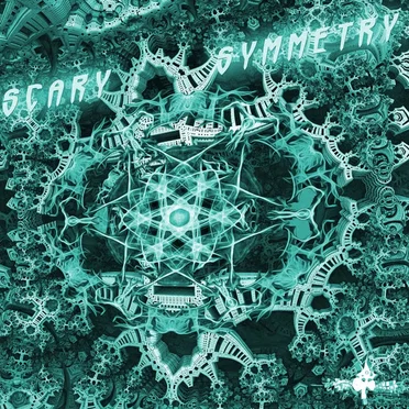Scary Symmetry by Various Artists - album cover