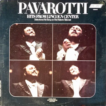 Hits From Lincoln Center