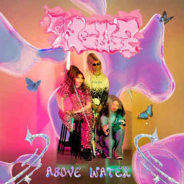 Above Water by Well? - album cover