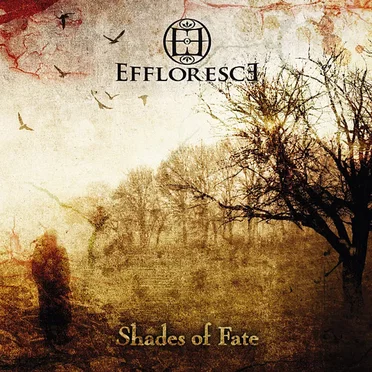 Shades of Fate by Effloresce - album cover