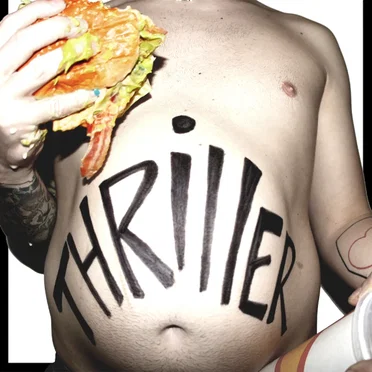 Hamburger Safari by Thriller - album cover