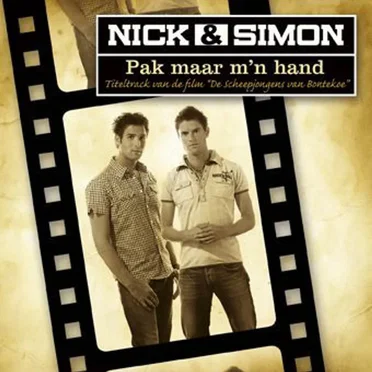 Pak maar m'n hand