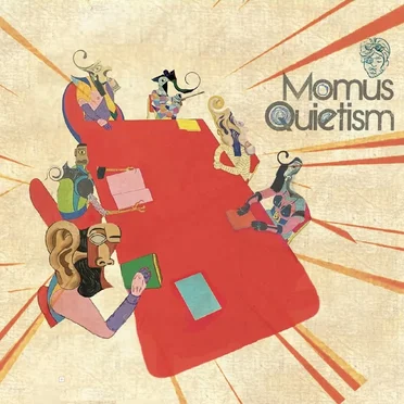 Quietism by Momus - album cover