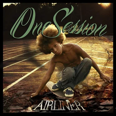 Airliner by ONESESSION - album cover