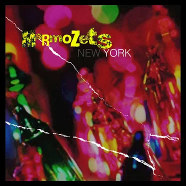 New York by Marmozets - album cover