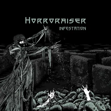 Infestation by Horroraiser - album cover