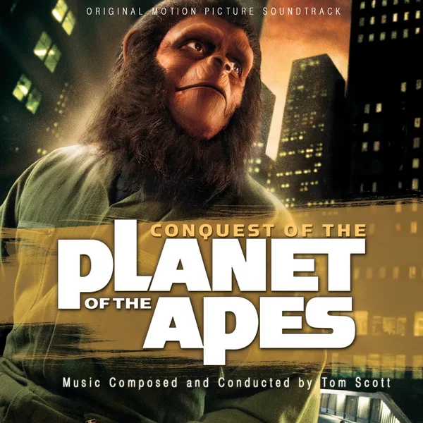 Conquest of the Planet of the Apes