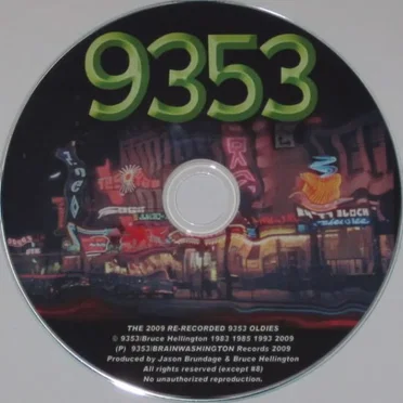 The 2009 Re-Recorded 9353 Oldies