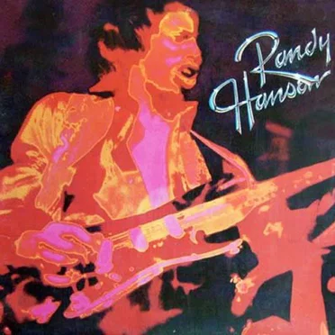 Randy Hansen by Randy Hansen - album cover