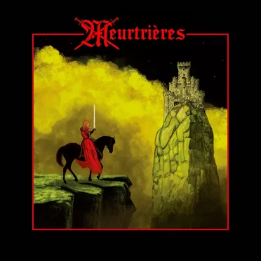 Meurtrières by Meurtrières - album cover