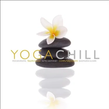 Yoga Chill, Volume 1 by Various Artists - album cover
