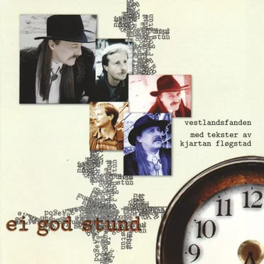 Ei god stund by Vestlandsfanden - album cover
