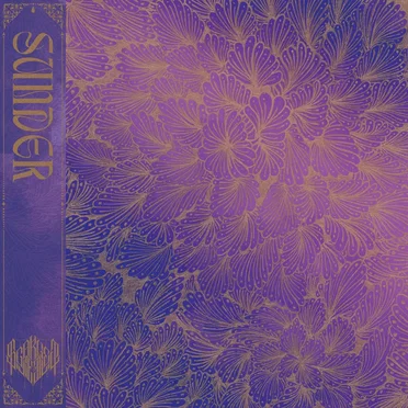 Sunder by scarlet veil - album cover