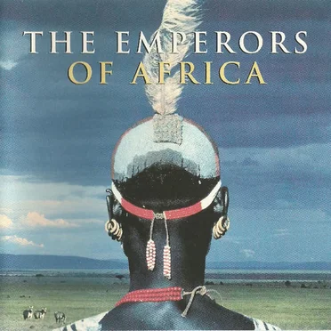 The Emperors of Africa by Various Artists - album cover