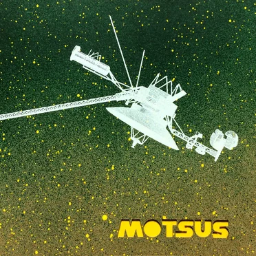 Oumuamua by Motsus - album cover