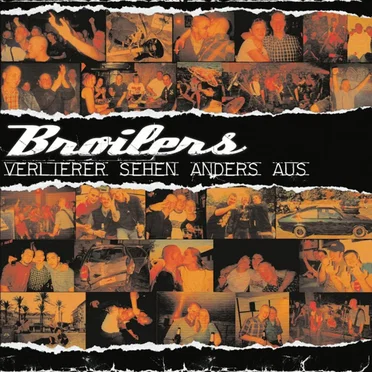 Verlierer sehen anders aus
