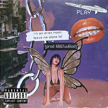 i’m an aries moon leave me alone lol