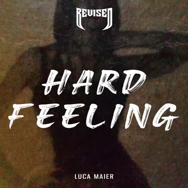 Hard Feeling by Luca Maier - album cover
