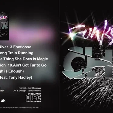 CHOIR by Funky Voices - album cover