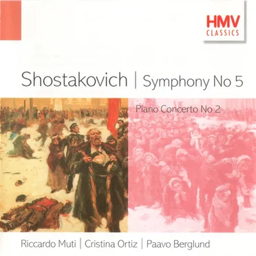 Symphony no. 5 / Piano Concerto no. 2