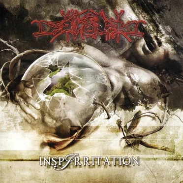 Inspirritation by Depths of Depravity - album cover