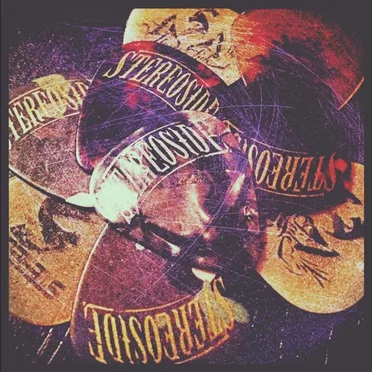 My Life (acoustic) by Stereoside - album cover