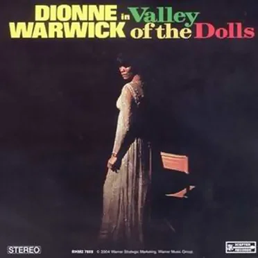 Dionne Warwick in Valley of the Dolls