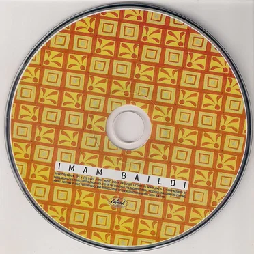 Imam Baildi by Imam Baildi - album cover
