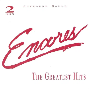 Encores: The Greatest Hits by Various Artists - album cover