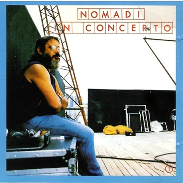 Nomadi in concerto