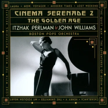 Cinema Serenade 2: The Golden Age