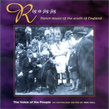 The Voice of the People, Volume 9: Rig-A-Jig-Jig by Various Artists - album cover